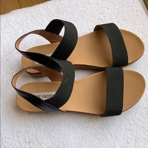 Steven Madden platform sandals